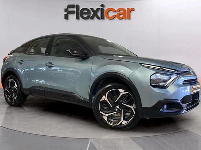 Gris Usado 2022 Citroën C4 PureTech Berlina | 13.990 € (Precio justo)