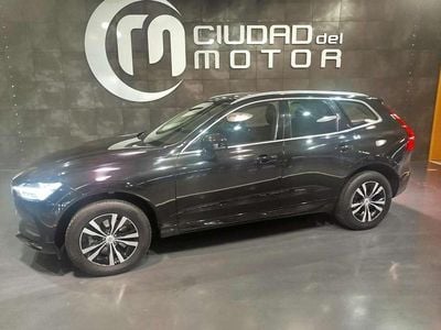 Usado Volvo XC60 Business Edition 197 CV (144 kW) 2021 Negro SUV