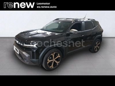 Usado Dacia Duster Journey 130 CV (95 kW) 2025 Negro SUV