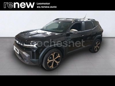 Negro Usado 2025 Dacia Duster Journey SUV | 24.700 €