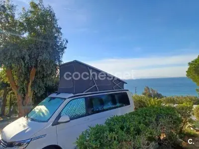 Usado VW California California 198 CV (145 kW) 2020 Blanco Van