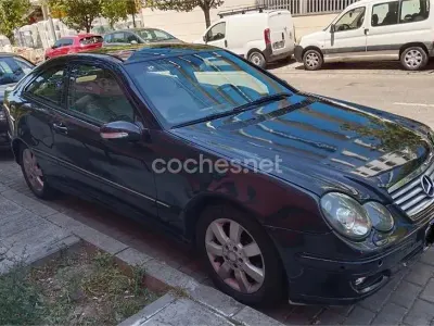 Usado Mercedes C220