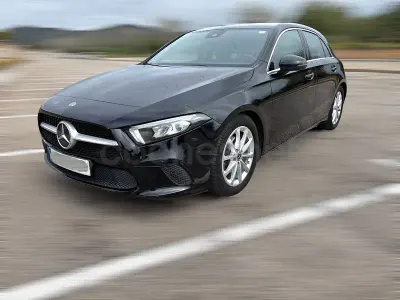 Usado Mercedes A180