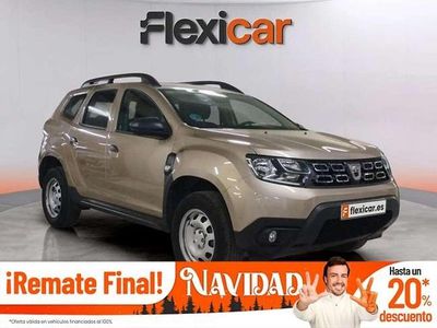 Beige Usado 2020 Dacia Duster Essentiel SUV | 13.490 € (Precio justo)