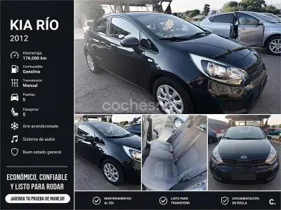Usado Kia Rio