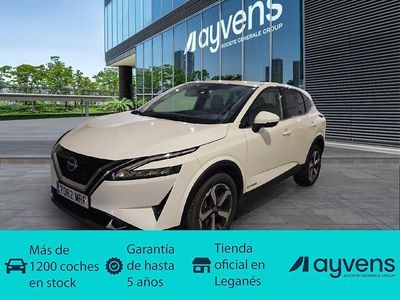 Otro Usado 2024 Nissan Qashqai N-Connecta SUV | 31.000 € (Precio justo)