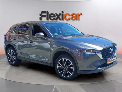 Usado Mazda CX-5