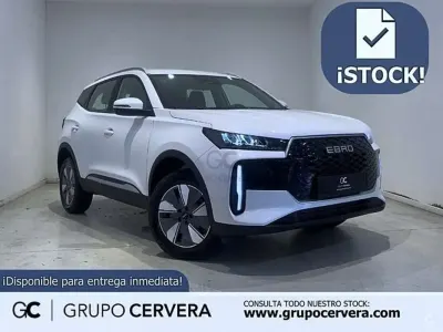 Usado Ebro s400