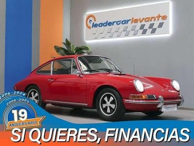 Usado Porsche 912 91 CV (66 kW) 1967 Rojo Coupe