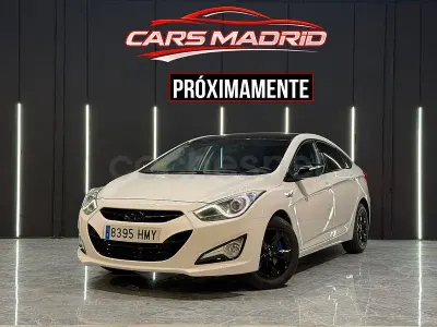 Usado Hyundai i40