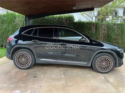 Usado Mercedes EQA250 2021 Eléctrico SUV