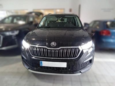 Brugt Skoda Kodiaq Style 150 HK (110 kW) 2022 Sort SUV