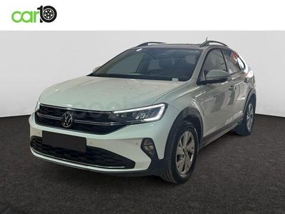 Usado VW Taigo Life 110 CV (80 kW) 2022 Negro SUV