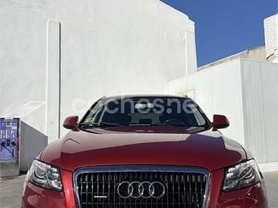 Rojo Usado 2010 Audi Q5 SUV | 11.750 € (Precio justo)