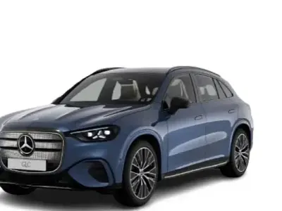 Nuevo Mercedes GLC400d 359 kW (489 CV) 2026 Azul SUV