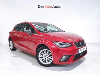 Brugt Seat Ibiza 115 HK (84 kW) 2025 Rød Hatchback