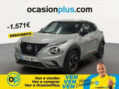 Usado Nissan Juke