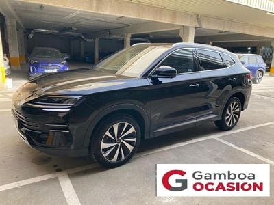 Usado BYD Seal U Comfort 218 CV (160 kW) 2025 Negro SUV