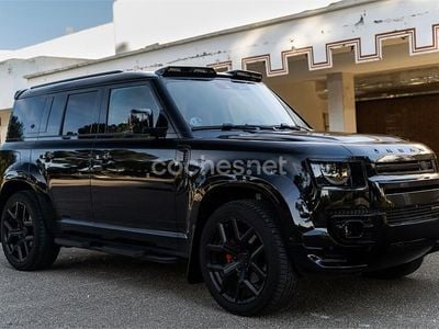 Usado Land Rover Defender HSE 249 HP (183 kW) 2023 Preto SUV
