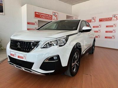 Blanco Usado 2020 Peugeot 3008 Allure SUV | 19.500 € (Un poco caro)