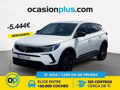 Usado Opel Grandland X Business Edition 130 CV (95 kW) 2022 Blanco SUV
