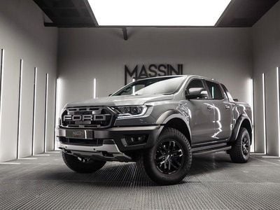 Usado Ford Ranger Raptor 213 CV (156 kW) 2022 Gris / plata Pickup/Camioneta