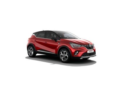 usado Renault Captur techno Fast Track E-Tech híbrido 105 kW