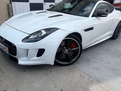 Usado 2015 Jaguar F-Type Coupe | 36.547 €