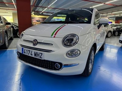 usado Fiat 500 1.0 Hybrid Dolcevita 51 kW (70 CV)