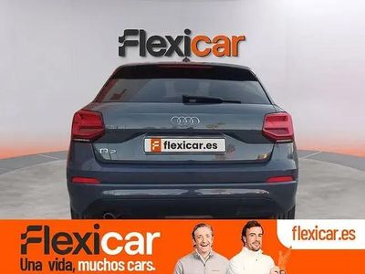 Usado Audi Q2 Sport 116 CV (85 kW) 2020 Gris SUV
