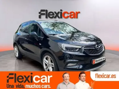 Usado Opel Mokka X Excellence 140 CV (102 kW) 2018 Negro SUV