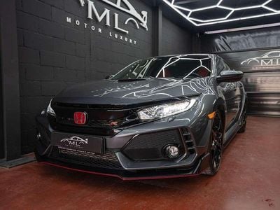 Usado Honda Civic Type R GT 320 CV (235 kW) 2019 Gris Utilitario