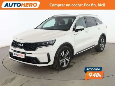 Käytetty Kia Sorento 197 HP (144 kW) 2022 Valkoinen Katumaasturi