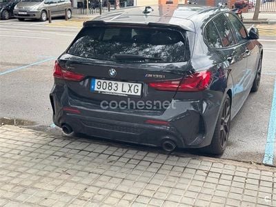 Negro Usado 2022 BMW M135 Utilitario | 43.500 € (Un poco caro)