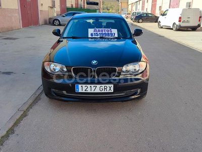 Azul Usado 2010 BMW 118 Utilitario | 7800 € (Precio justo)