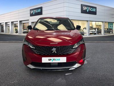 Usado Peugeot 3008 Allure 225 CV (165 kW) 2021 Rojo SUV