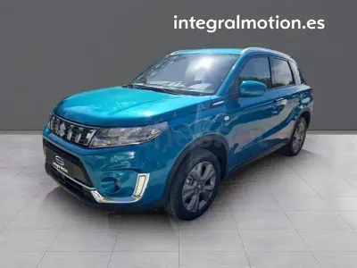 Usado Suzuki Vitara 129 CV (94 kW) 2023 Azul SUV