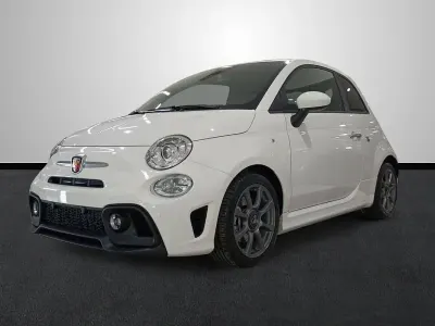 Nuevo Abarth 500e Turismo 121 kW (165 CV) 2025 Blanco Utilitario