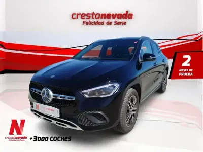 Brugt Mercedes GLA200 150 HK (110 kW) 2021 SUV