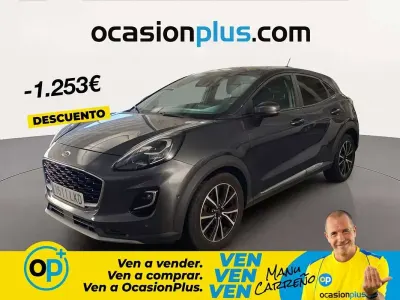 Usado Ford Puma