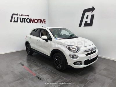 Usado Fiat 500X Pop Star 120 HP (88 kW) 2017 Branco SUV