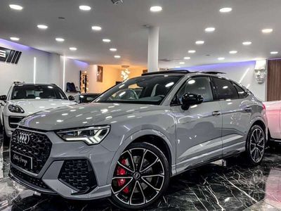 Gris Usado 2021 Audi RS Q3 Sportback Advanced Plus SUV | 73.990 € (Caro)