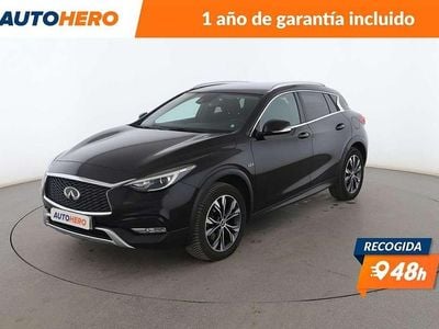 Infiniti QX30