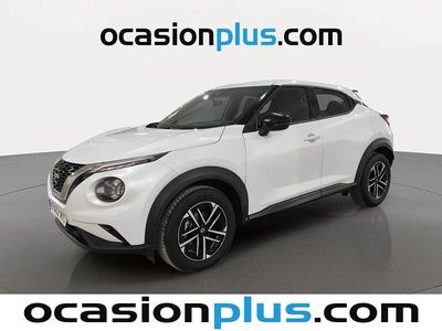 Blanco Usado 2025 Nissan Juke N-Connecta SUV | 18.082 € (Buen precio)