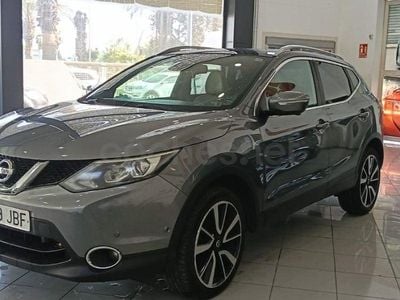 Usado Nissan Qashqai 360º 110 CV (80 kW) 2014 Gris / plata SUV