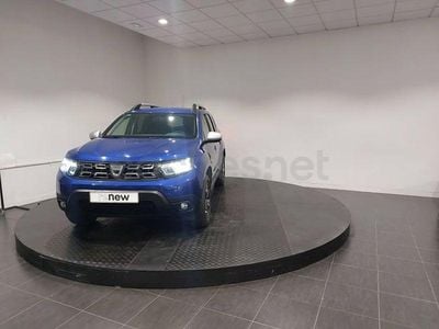 Usado Dacia Duster Prestige 90 CV (66 kW) 2021 Azul SUV