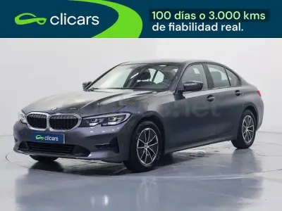 Usado BMW 320