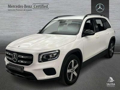 Usado Mercedes GLB200 150 CV (110 kW) 2023 SUV