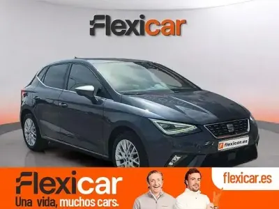 Usado Seat Ibiza XCELLENCE 115 CV (84 kW) 2024 Gris Utilitario