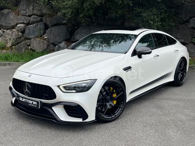 Mercedes AMG GT 63